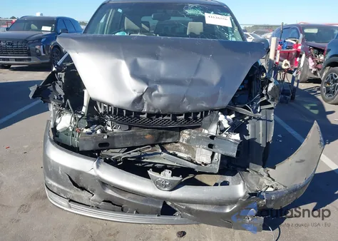 2005 Toyota Sienna Xle from USA, damaged, VIN 5TDZA22C75S300792